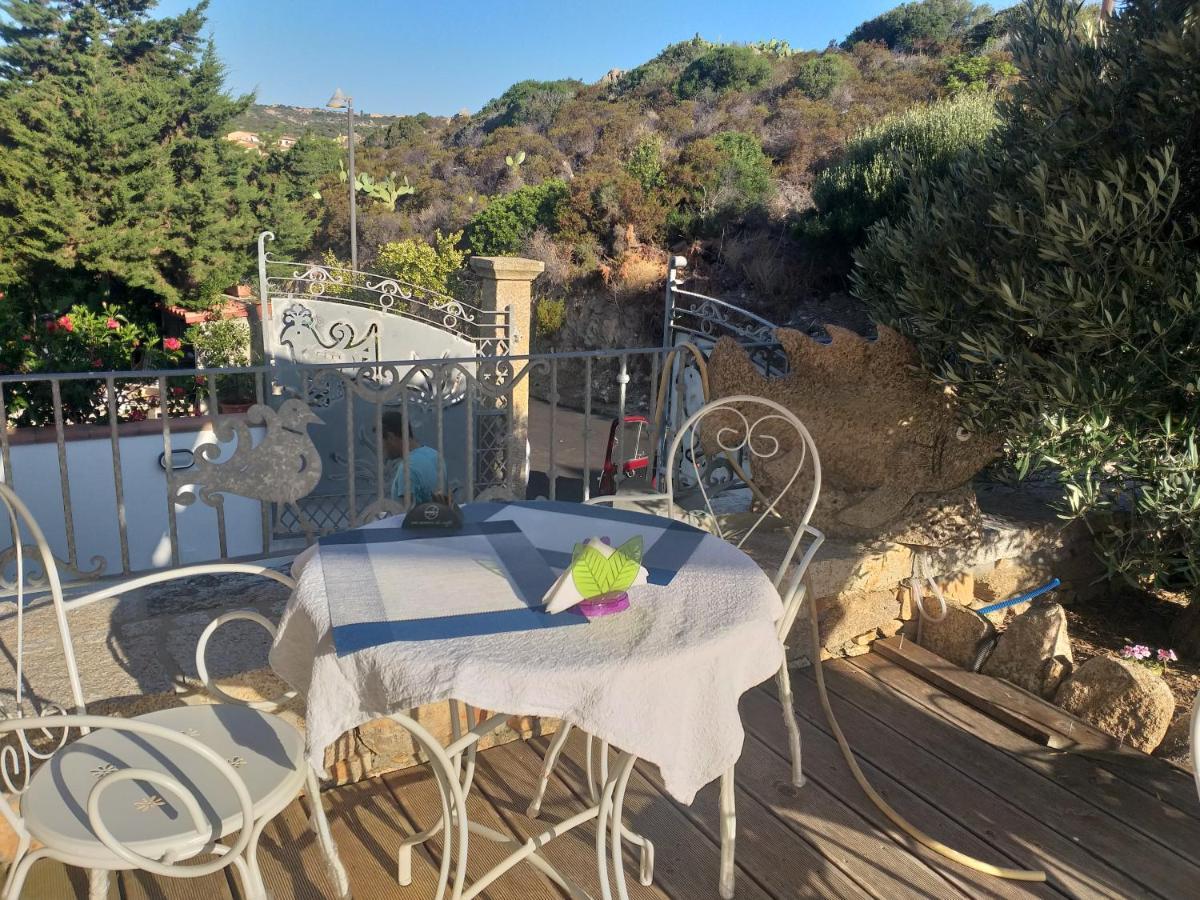 Bed & Breakfast Mare Isole La Maddalena  Dış mekan fotoğraf
