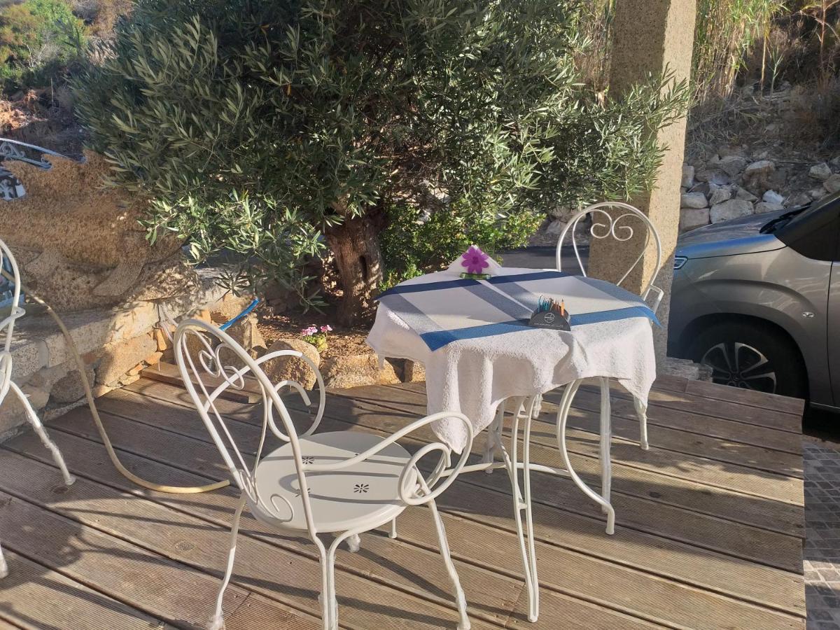 Bed & Breakfast Mare Isole La Maddalena  Dış mekan fotoğraf