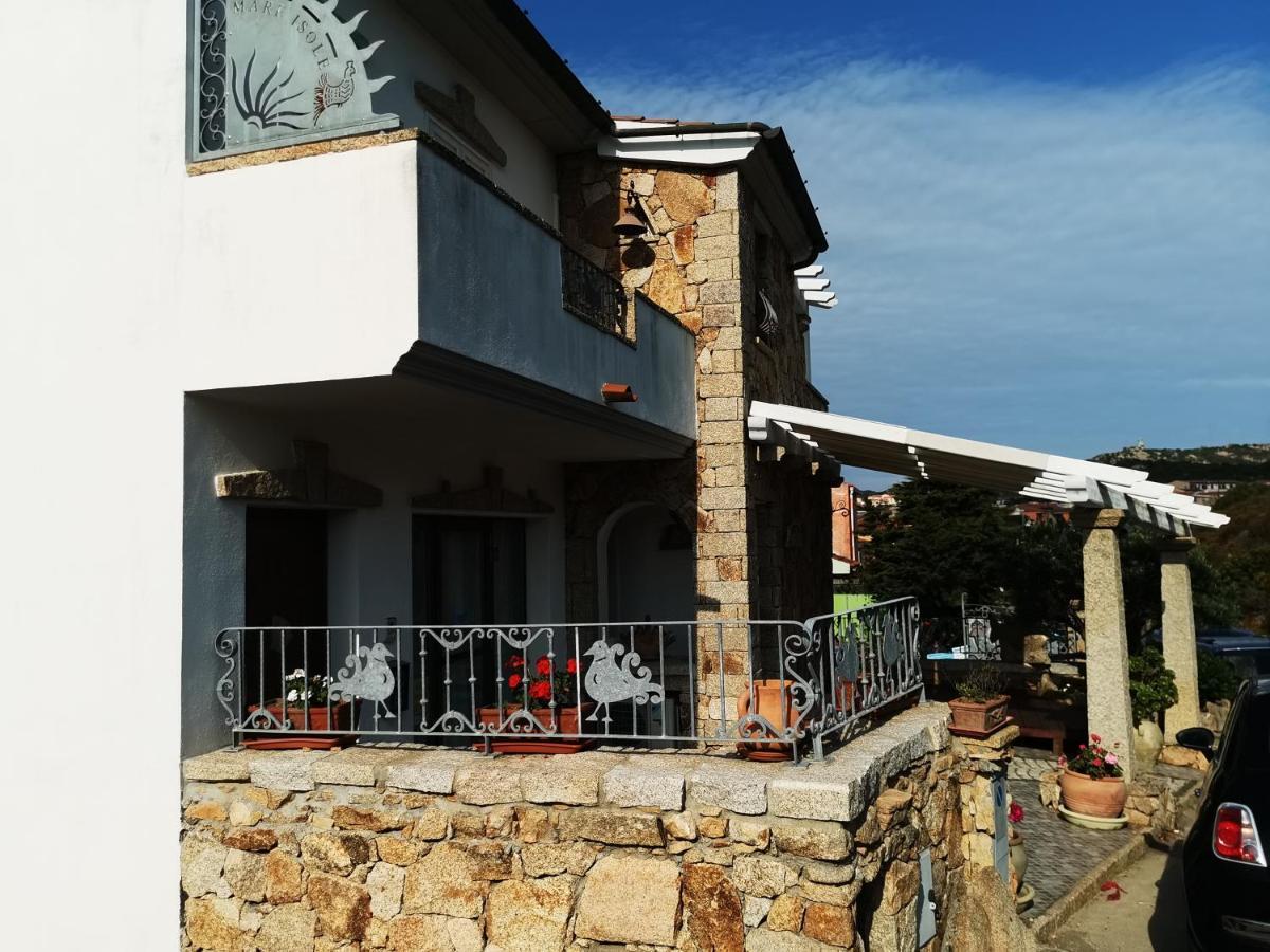 Bed & Breakfast Mare Isole La Maddalena  Dış mekan fotoğraf