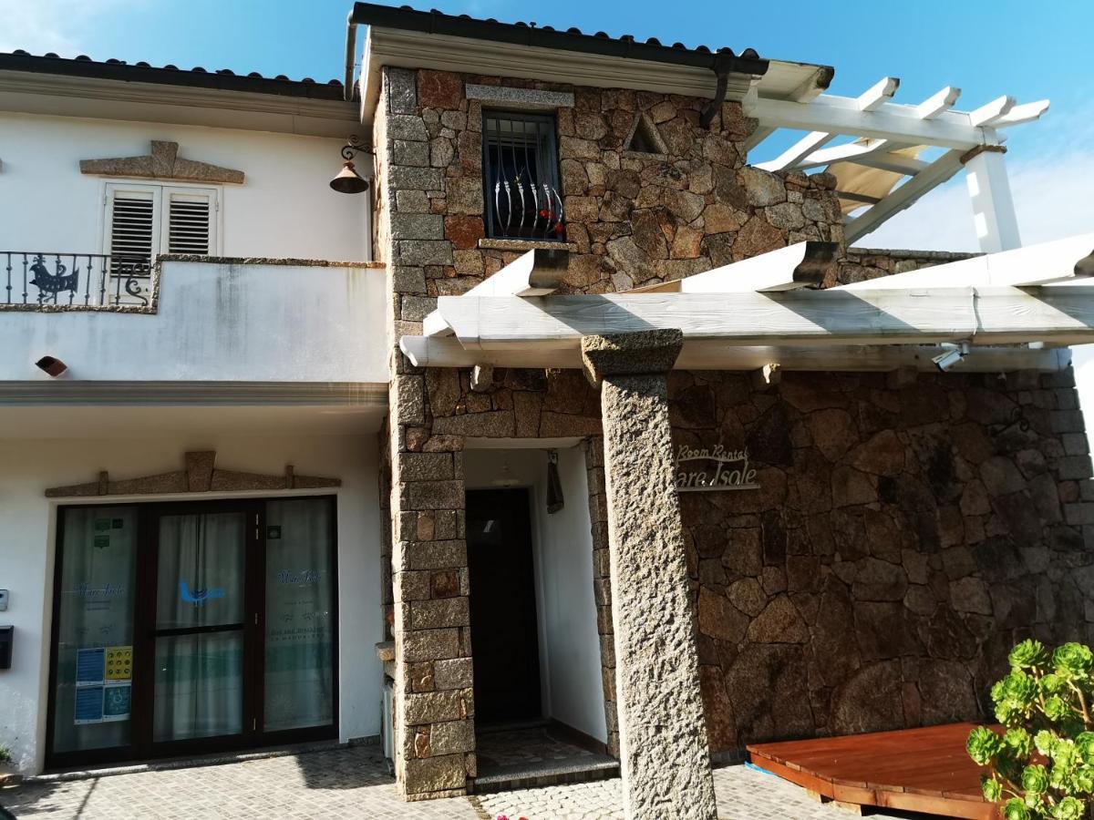 Bed & Breakfast Mare Isole La Maddalena  Dış mekan fotoğraf