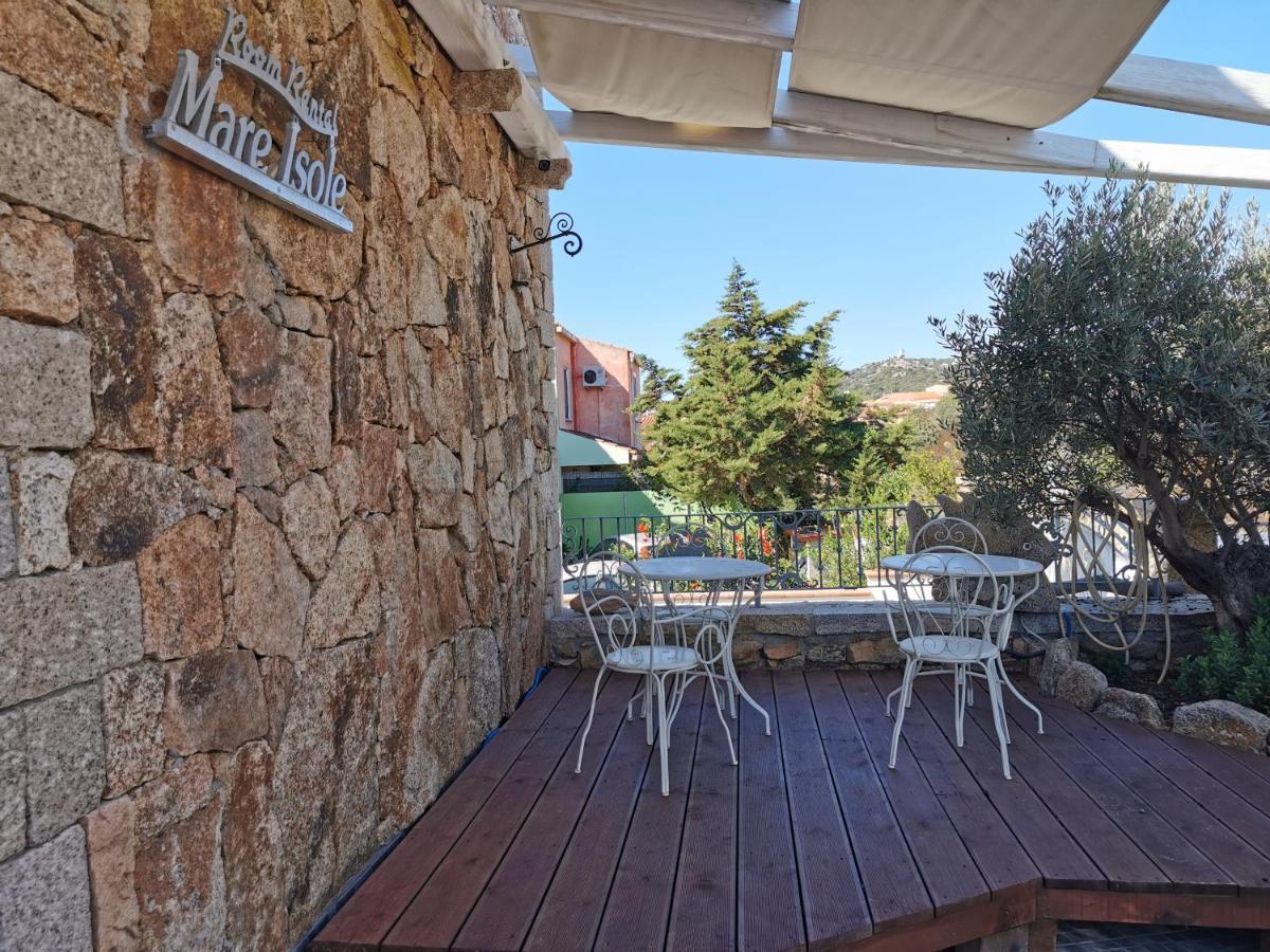 Bed & Breakfast Mare Isole La Maddalena  Dış mekan fotoğraf