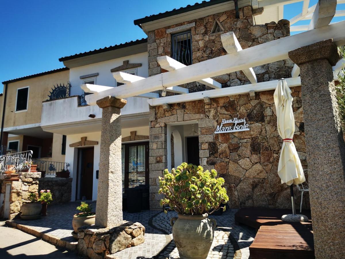Bed & Breakfast Mare Isole La Maddalena  Dış mekan fotoğraf