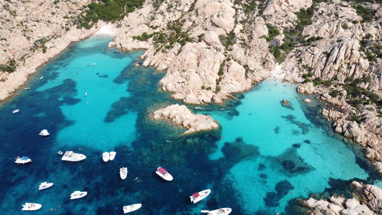Bed & Breakfast Mare Isole La Maddalena  Dış mekan fotoğraf