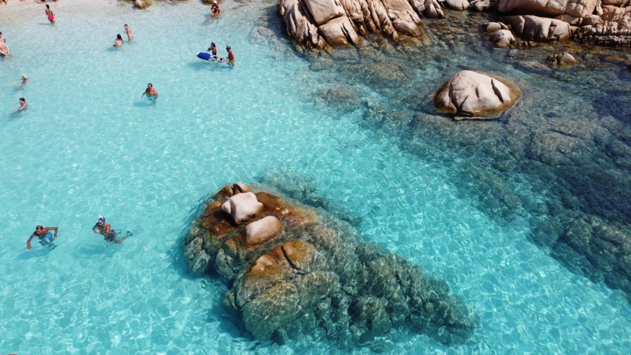 Bed & Breakfast Mare Isole La Maddalena  Dış mekan fotoğraf