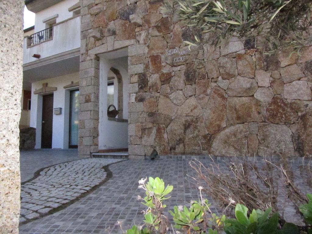 Bed & Breakfast Mare Isole La Maddalena  Dış mekan fotoğraf
