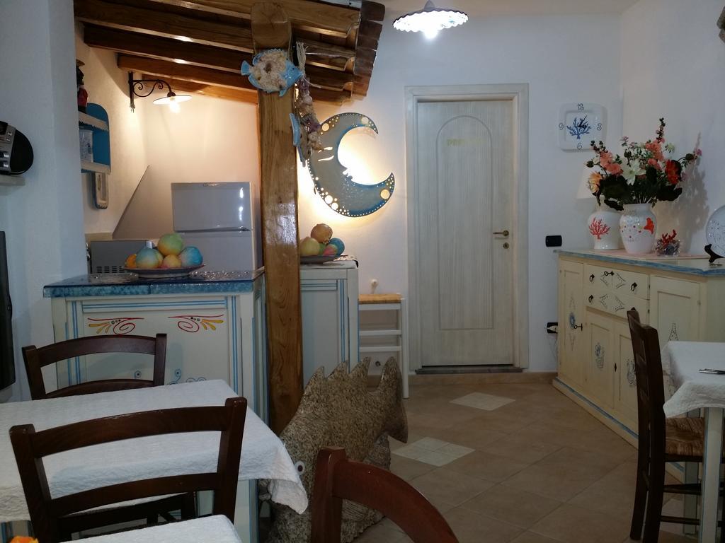 Bed & Breakfast Mare Isole La Maddalena  Dış mekan fotoğraf