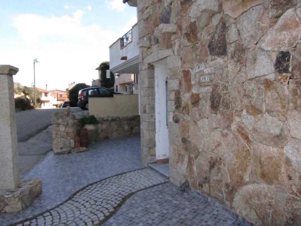 Bed & Breakfast Mare Isole La Maddalena  Dış mekan fotoğraf