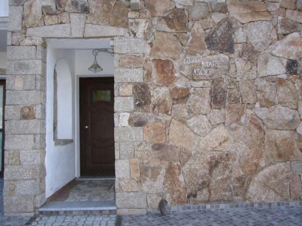 Bed & Breakfast Mare Isole La Maddalena  Dış mekan fotoğraf