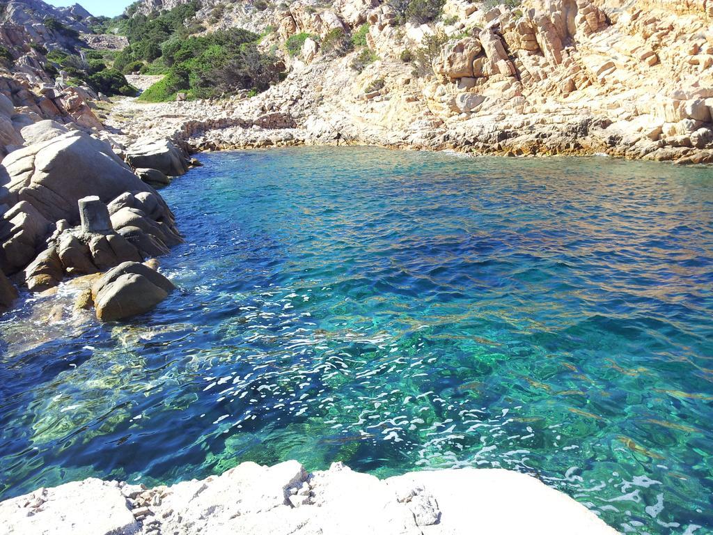 Bed & Breakfast Mare Isole La Maddalena  Dış mekan fotoğraf