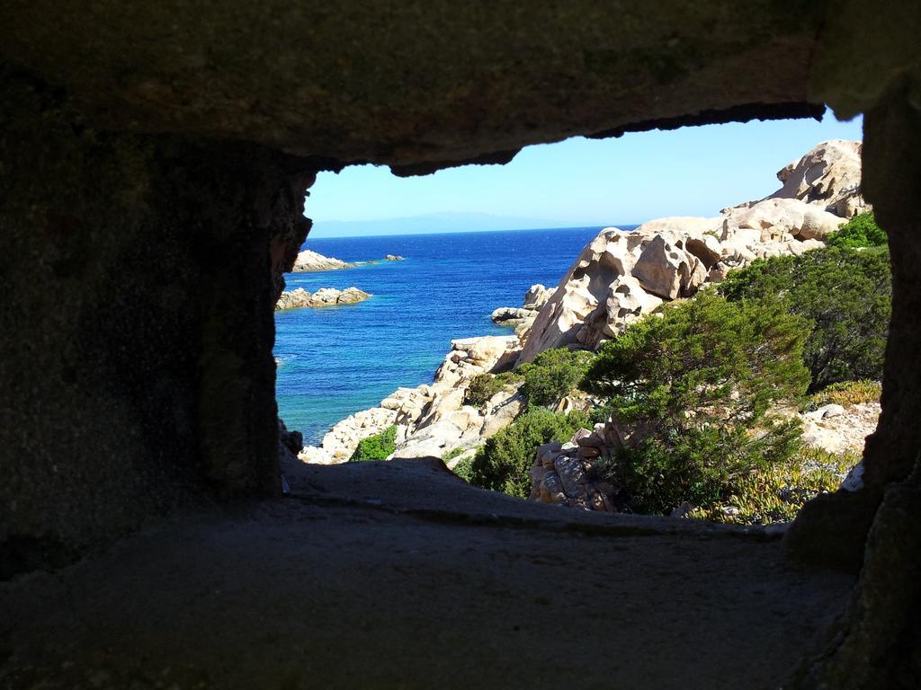 Bed & Breakfast Mare Isole La Maddalena  Dış mekan fotoğraf