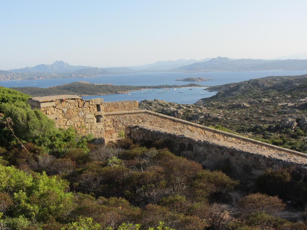 Bed & Breakfast Mare Isole La Maddalena  Dış mekan fotoğraf