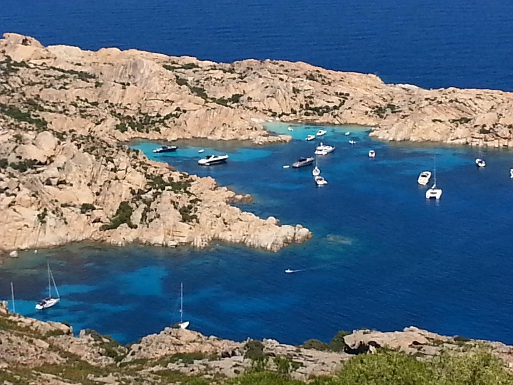 Bed & Breakfast Mare Isole La Maddalena  Dış mekan fotoğraf