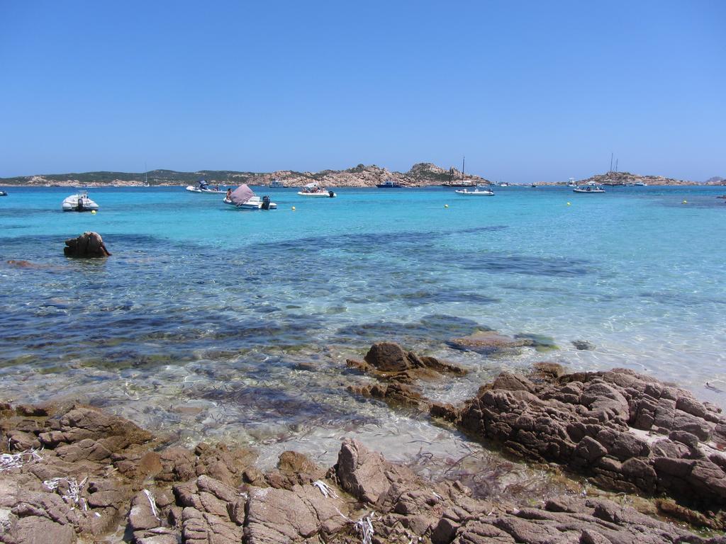 Bed & Breakfast Mare Isole La Maddalena  Dış mekan fotoğraf