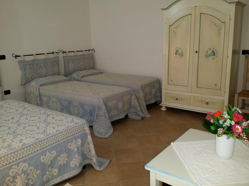Bed & Breakfast Mare Isole La Maddalena  Dış mekan fotoğraf