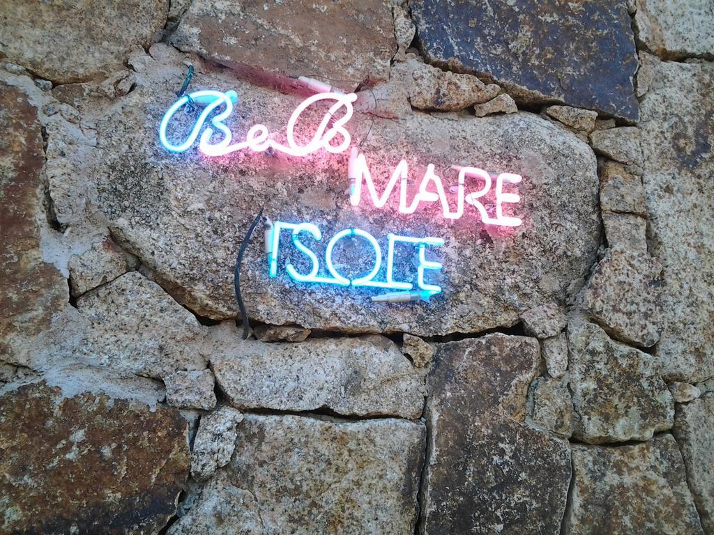 Bed & Breakfast Mare Isole La Maddalena  Dış mekan fotoğraf