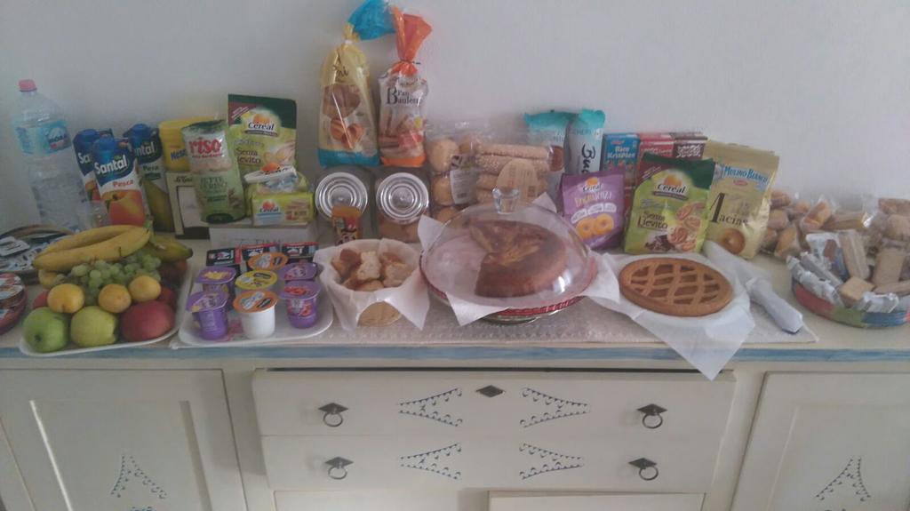 Bed & Breakfast Mare Isole La Maddalena  Dış mekan fotoğraf