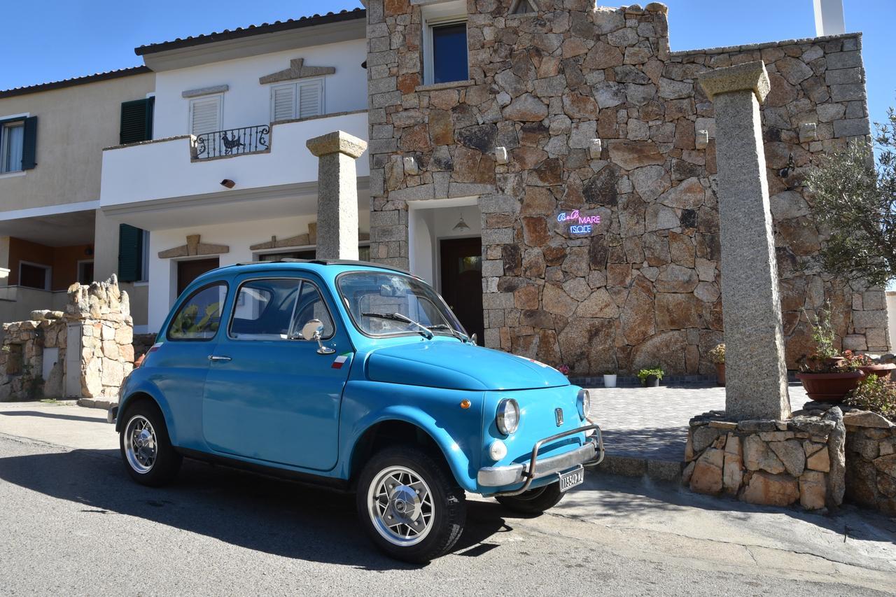 Bed & Breakfast Mare Isole La Maddalena  Dış mekan fotoğraf