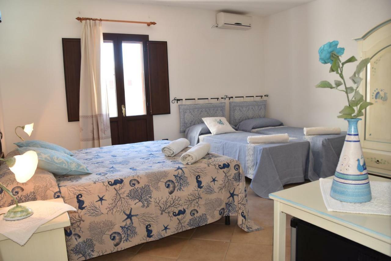 Bed & Breakfast Mare Isole La Maddalena  Dış mekan fotoğraf