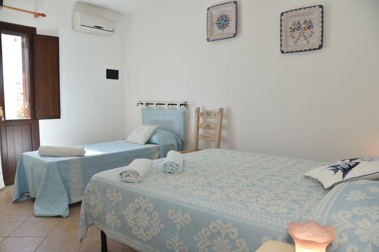 Bed & Breakfast Mare Isole La Maddalena  Dış mekan fotoğraf