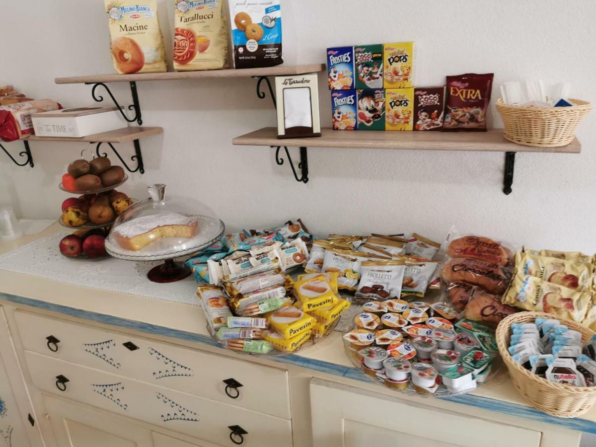 Bed & Breakfast Mare Isole La Maddalena  Dış mekan fotoğraf