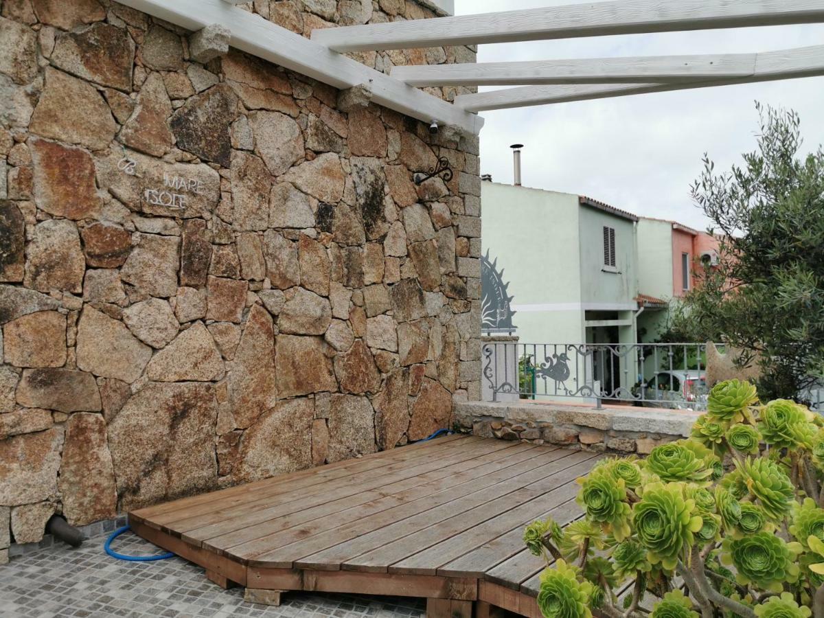 Bed & Breakfast Mare Isole La Maddalena  Dış mekan fotoğraf